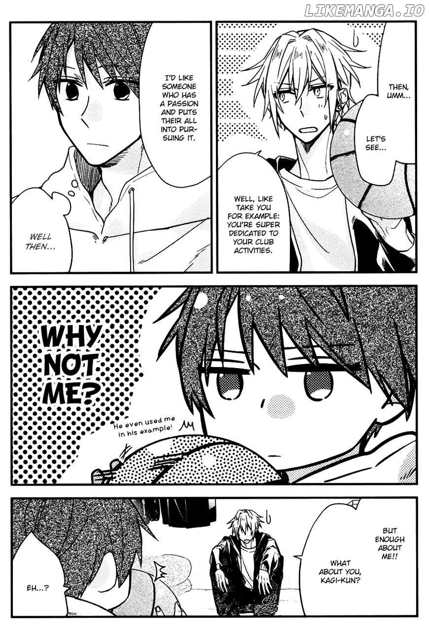 Sasaki to Miyano, Chapter 23.5 image 3